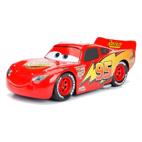 Jada Toys Lightning McQueen, 1:24 von Jada