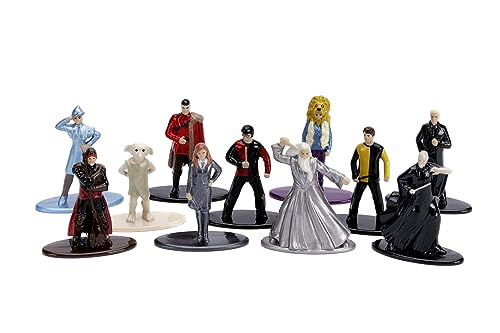Harry Potter Blind Pack Nanofigs von Jada