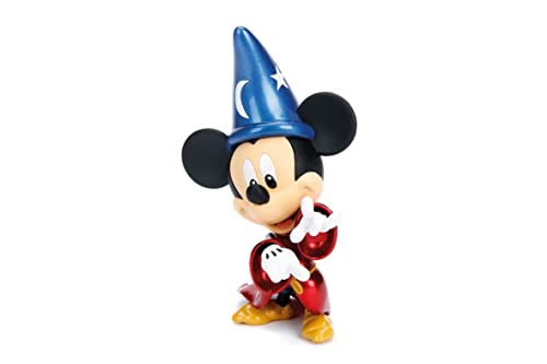Jada 253076001 Minnie Mouse Sorcerer's Apprentice Mickey Figure 6", Mehrfarbig von Jada Toys