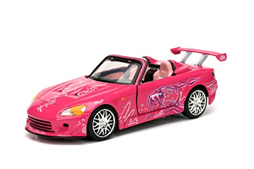 Jada 97610 Suki's Honda S2000 Fast & Furious Druckguss-Modellspielzeug von Jada