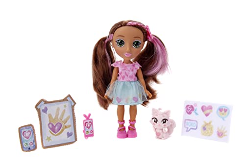 Jada B-Kind Joy Marie umweltfreundliche Modepuppe, 15 cm von Jada Toys