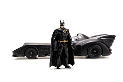 Jada Batman 1989 Batmobile 1:24 253215013 Jada Batman 1989 Batmobile 1:24 253215013 von Jada Toys