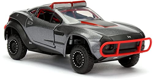 Jada Fast & Furious 8 Diecast Model 1/32 Letty's Rally Fighter Toys Vehicles von Jada Toys