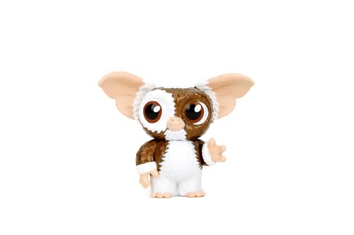 Jada Toys Gremlins Figur (1 Stück) - Zufällige Auswahl aus Vier Sammelfiguren aus Metall (Gizmo, Stripe, Gremlin oder Mohawk) für Fans und Sammler ab 8 Jahre, Auswahl per Zufallslos, 6,5cm von Jada