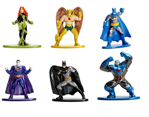 Jada Nano Metalfigs Nano Figur DC Comics Sortiment #2x24 Jada Nano Metalfigs Nano Figur DC Comics Sortiment #2x24 von Jada Toys