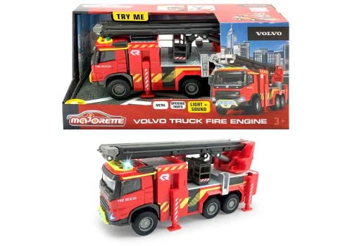 Jada Toys Mehrfarbiger Kunststoff, Nicht fahrend, LKW, Auto, Druckguss-Licht- und Sound-Fahrzeug für Unisex-Kinder ab 3 Jahren Jada Toys Mehrfarbiger Kunststoff, Nicht fahrend, LKW, Auto, Druckguss-Licht- und Sound-Fahrzeug für Unisex-Kinder ab 3 Jahren von Jada Toys