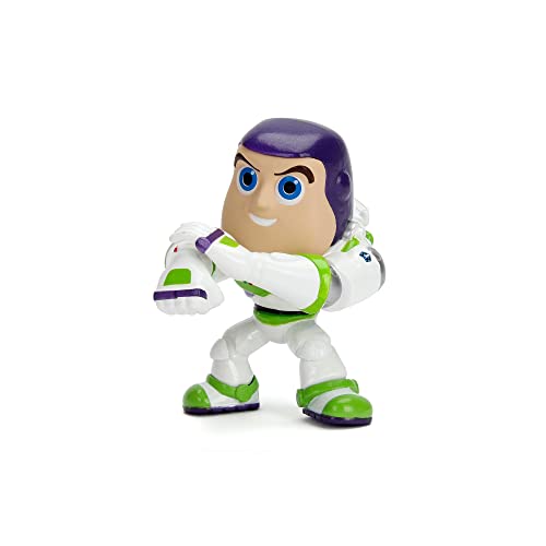 Jada - Metal Buzz Lightyear, 10 cm, Disney, Sammlerstück von Jada