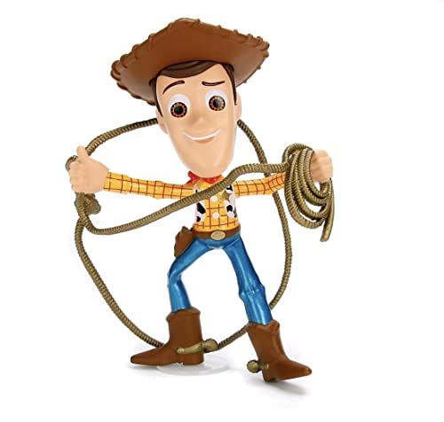 Jada - Metallfigur Woody, 10 cm, Disney, Sammlerstück Jada - Metallfigur Woody, 10 cm, Disney, Sammlerstück von Jada Toys