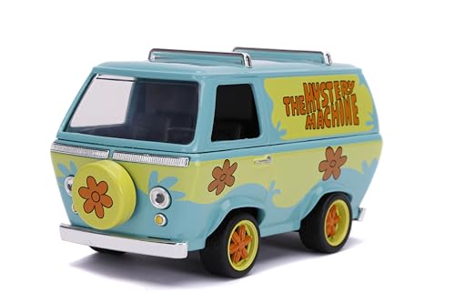 JADA TOYS – Mystery Machine Scooby DOO Mystery Machine – 1:32 JADA TOYS – Mystery Machine Scooby DOO Mystery Machine – 1:32 von JADA TOYS