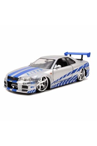 Jada Toys, Inc. 253203044 Fast & Furious Zubehör von Jada Toys