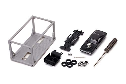 Jada Toys 253202002 Fast & Furious, 1970 Dodge Charger R/T, Build+Collect, Die-cast Bausatz, Maßstab 1:55, Sammelbox, Spielzeugauto, Sammlerauto, inkl. Schraubenzieher, schwarz Jada Toys 253202002 Fast & Furious, 1970 Dodge Charger R/T, Build+Collect, Die-cast Bausatz, Maßstab 1:55, Sammelbox, Spielzeugauto, Sammlerauto, inkl. Schraubenzieher, schwarz von Jada Toys