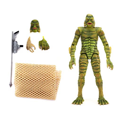 Jada Toys Monsters Creature Black Lagoon 6" Figure von Jada