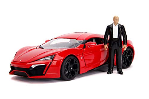 Jada Toys 31140R Miniaturauto aus der Kollektion von Jada