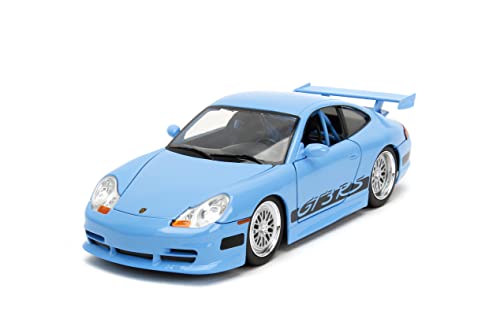 JADA TOYS – POR 996 GT3 RS – Fast and Furious – 1/24 JADA TOYS – POR 996 GT3 RS – Fast and Furious – 1/24 von JADA TOYS