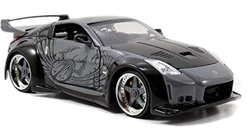 Jada Toys – 97172 – Nissan – 350z – Fast and Furious – Maßstab 1:24 von Jada