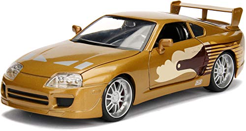 Jada Toys 99540GO Miniaturauto zur Sammlung, Gold Jada Toys 99540GO Miniaturauto zur Sammlung, Gold von Jada