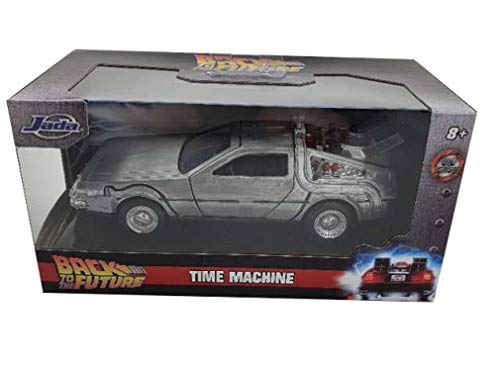 Jada Toys 32185S Miniaturauto zum Sammeln, Silber von Jada