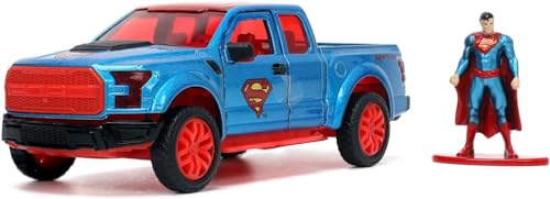 Jada Toys DC Superman 2017 Ford F 150 Raptor 1:32 von Jada Toys
