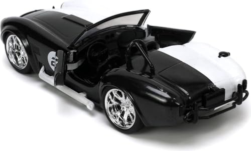 Jada Toys DC Two Face 1965 Shelby Cobra 427 1:32, 253253012 Jada Toys DC Two Face 1965 Shelby Cobra 427 1:32, 253253012 von Jada Toys