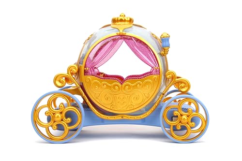 Jada 253077001 Spielzeugauto, weiß, CARRUAJE 38CM von Jada Toys