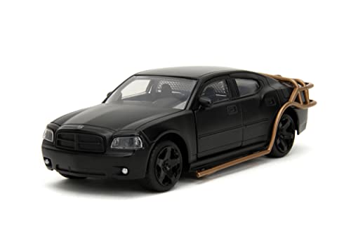 Jada Toys Fast & Furious 1:32 2006 Dodge Charger Heist Fahrzeug Die-Cast Car, Spielzeug für Kinder und Erwachsene von Jada Toys
