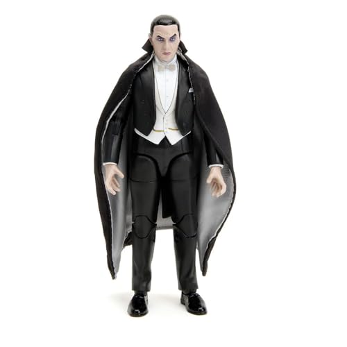 Jada Toys Dracula Figur Bela Lugosi 15 cm Jada Toys Dracula Figur Bela Lugosi 15 cm von Jada Toys