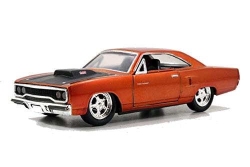 Jada Toys Fast & Furious 1:24 Die-Cast Vehicle: '70 Plymouth Road Runner von Jada Toys