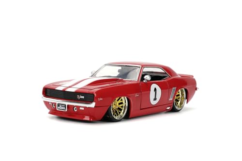 Jada Toys Fast & Furious 1967 Chevrolet Camaro 1:24 von Jada Toys