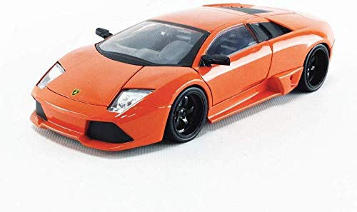 Jada Toys Fast & Furious Roman's Orange Lamborghini Murcielago 1:24 Die Cast Vehicle von Jada Toys