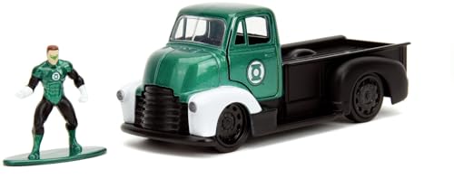 Jada Toys Green Lantern 1952 Chevy COE 1:32 Jada Toys Green Lantern 1952 Chevy COE 1:32 von Jada Toys
