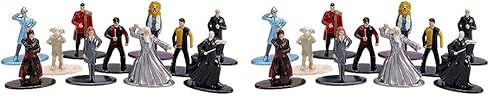 Jada Toys Harry Potter Blind Pack Display Nanofigs (Packung mit 2) von Jada Toys