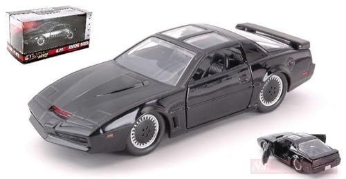 Jada Toys JADA99799 Pontiac Firebird K.I.T.T. Knight Rider cm 13 1:32 DIE CAST kompatibel mit Jada Toys JADA99799 Pontiac Firebird K.I.T.T. Knight Rider cm 13 1:32 DIE CAST kompatibel mit von Jada Toys