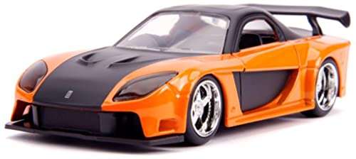 Jada Toys – MAZ RX-7 – Fast and Furious – 1/32 von Jada Toys