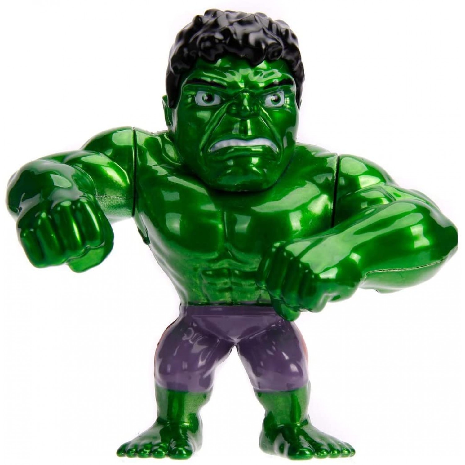 Jada Toys Marvel Metalfigs Hulk-Charakter Jada Toys Marvel Metalfigs Hulk-Charakter von Jada Toys