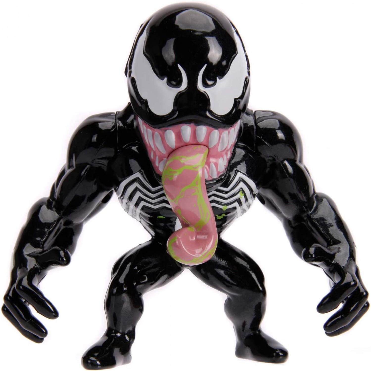 Jada Toys Marvel Metalfigs Klassischer Spiderman-Charakter Jada Toys Marvel Metalfigs Klassischer Spiderman-Charakter von Jada Toys