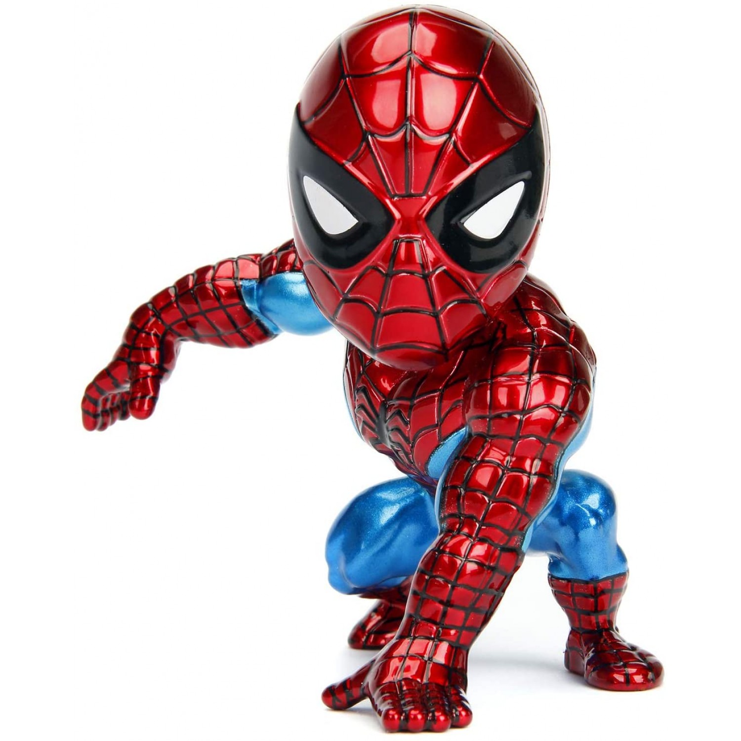 Jada Toys Marvel Metalfigs Klassischer Spiderman-Charakter Jada Toys Marvel Metalfigs Klassischer Spiderman-Charakter von Jada Toys