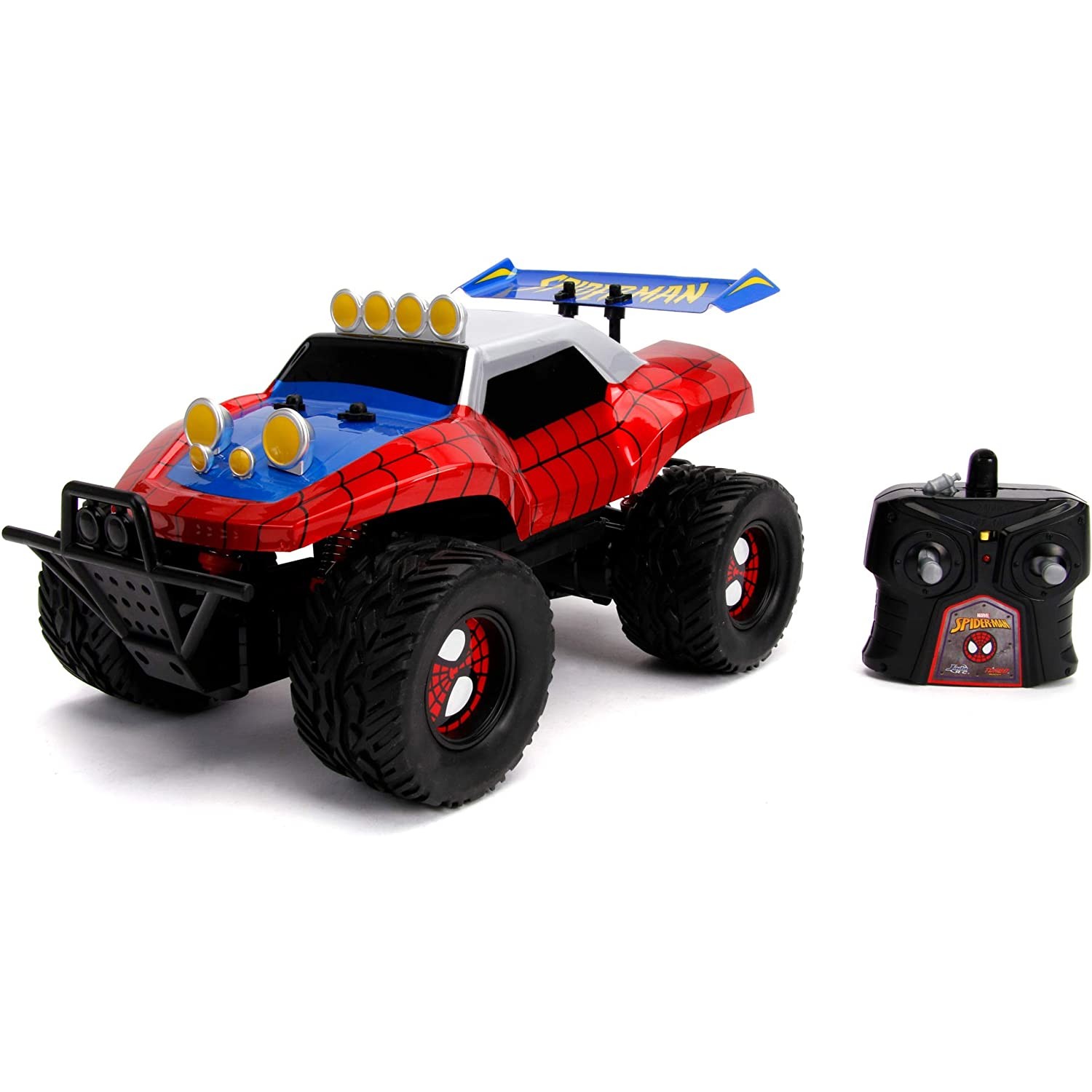 Jada Toys Marvel Spiderman Buggy ferngesteuertes Auto von Jada Toys