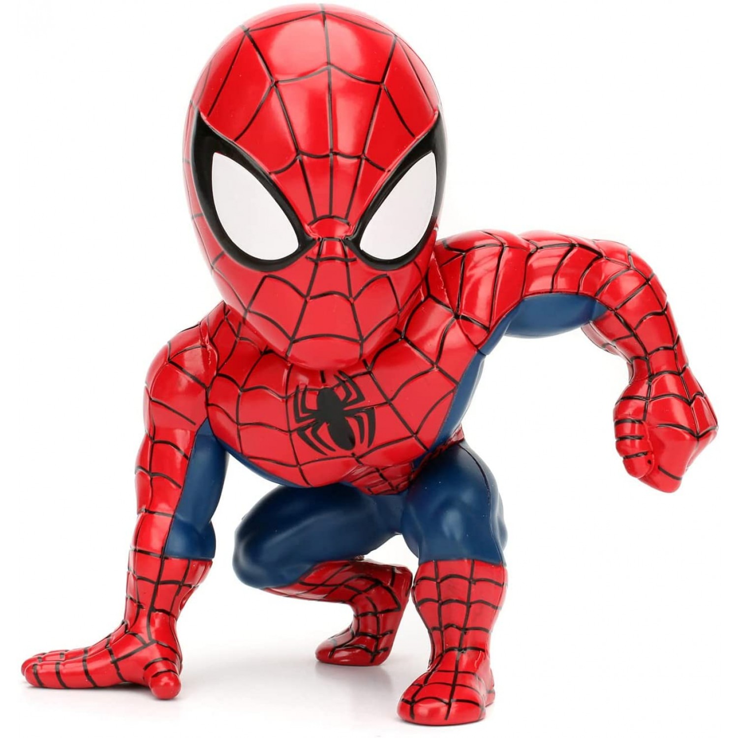 Jada Toys Metalfigs Marvel Ultimate Spiderman Figur 15 cm. Jada Toys Metalfigs Marvel Ultimate Spiderman Figur 15 cm. von Jada Toys