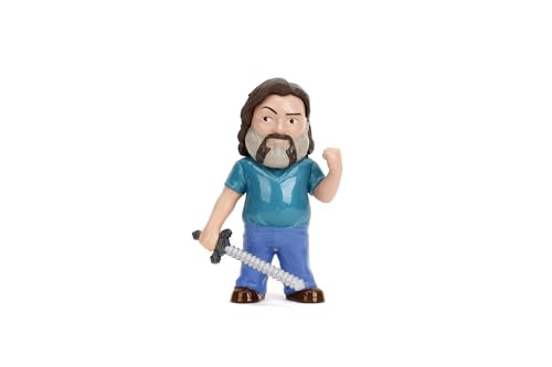 Jada Toys Minecraft Movie Figuren 2,5", Welle 5 Jada Toys Minecraft Movie Figuren 2,5", Welle 5 von Jada Toys