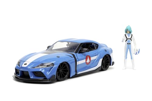 Jada Toys Robotech M. Sterling´20 Toyota Supra 1:24 von Jada