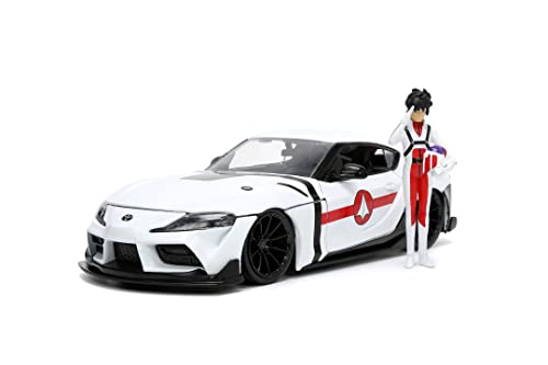 Jada Toys Robotech R. Hunter ´20 Toyota Supra 1:24 von Jada