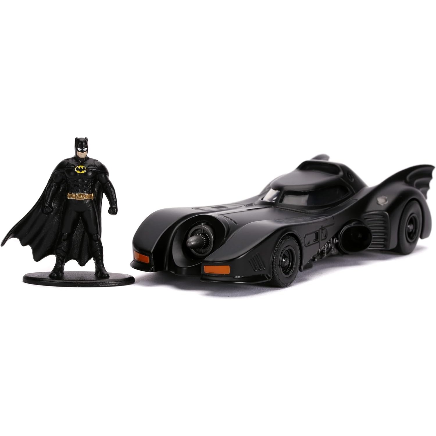 Jada Toys Set Batman + Batmobil 2022 Jada Toys Set Batman + Batmobil 2022 von Jada Toys