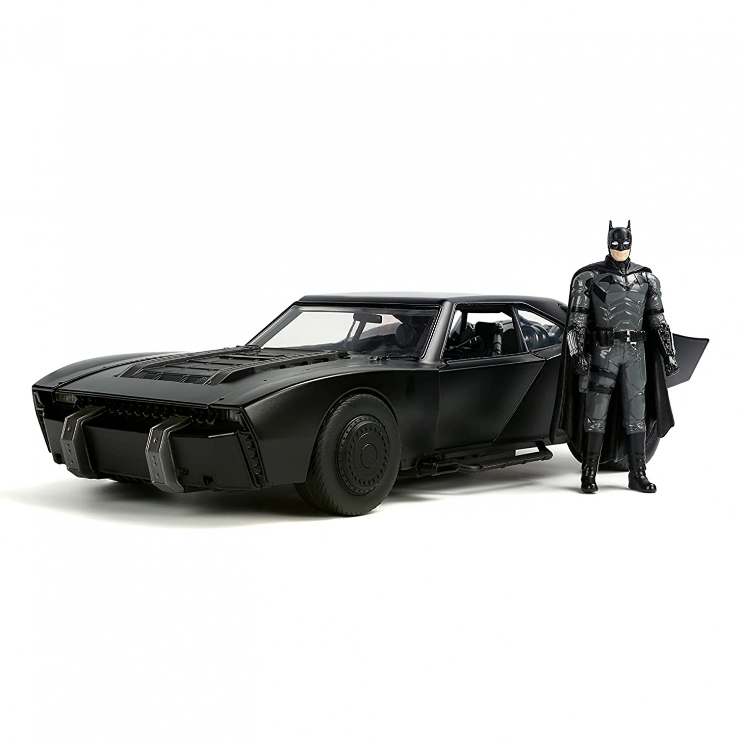 Jada Toys Set Batman + Batmobil 2022 Jada Toys Set Batman + Batmobil 2022 von Jada Toys