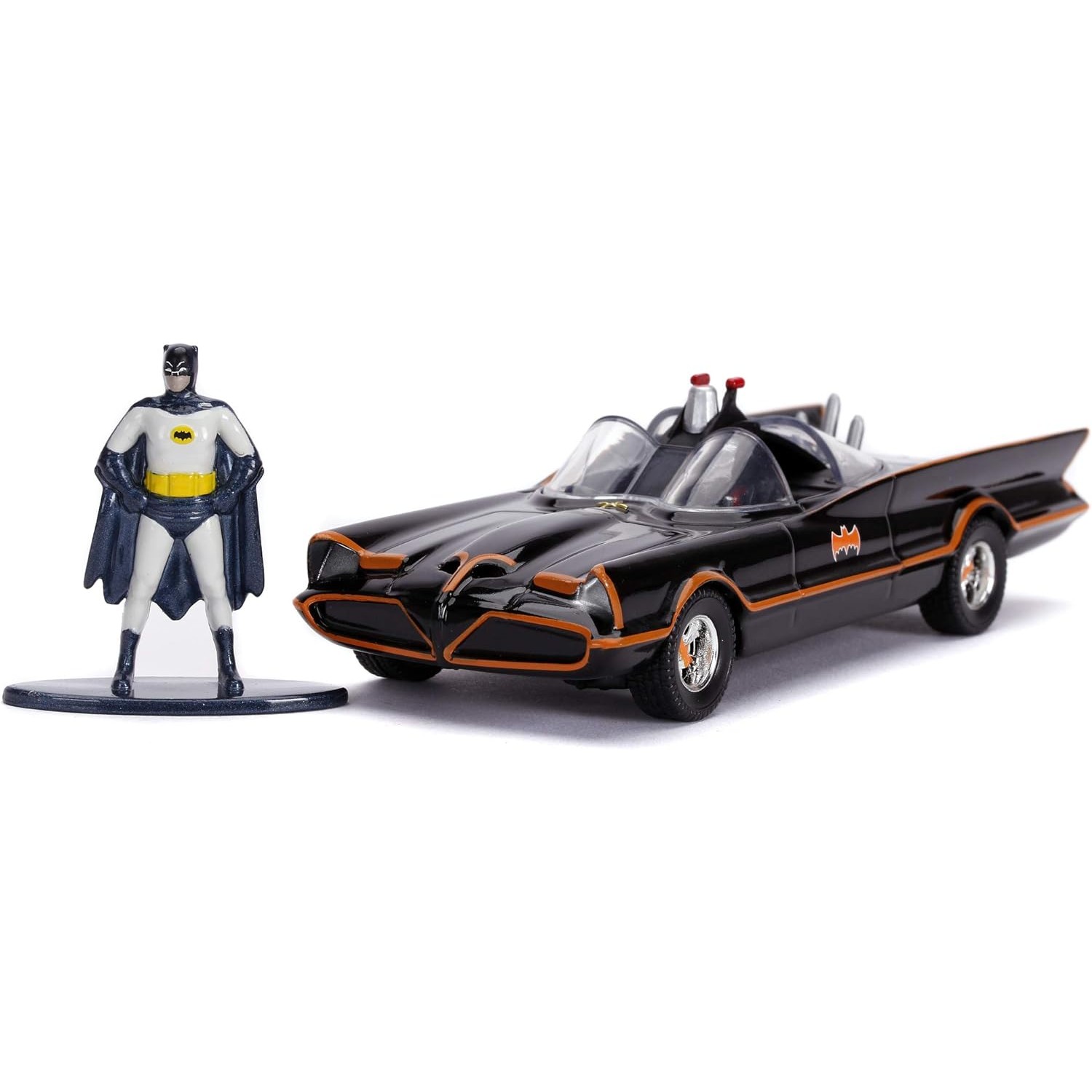 Jada Toys Set Batman + Batmobil 2022 Jada Toys Set Batman + Batmobil 2022 von Jada Toys