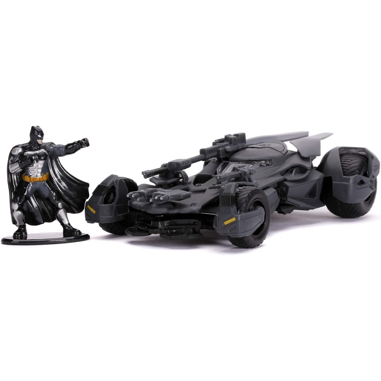 Jada Toys Set Batman + Batmobil 2022 Jada Toys Set Batman + Batmobil 2022 von Jada Toys