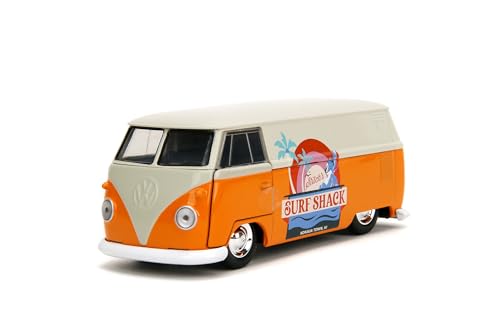 Jada Toys Stitch 1961 Volkswagen Bus 1:32 Jada Toys Stitch 1961 Volkswagen Bus 1:32 von Jada Toys