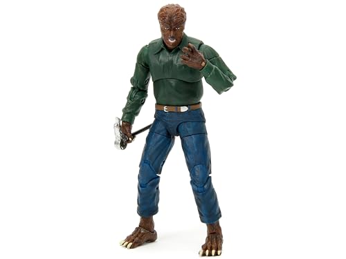 Jada Toys Universal Monsters Wolfman Figur 15 cm von Jada Toys