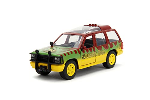 Jada Toys – for Explorer Jurassic Park – 1993 – 1/32 Jada Toys – for Explorer Jurassic Park – 1993 – 1/32 von Jada