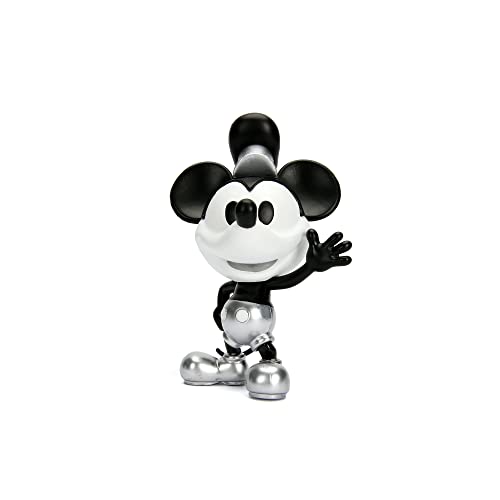 Jada Toys Steamboat Figure 4", Mehrfarbig, 253071002, 10 Centimeters von Jada