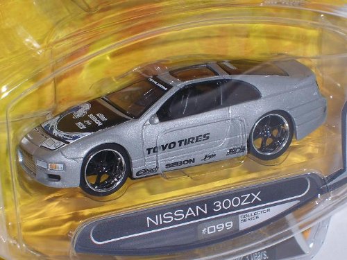 Nisan 300zx 300 Zx Silber Tuning Neu Ov 1/60 1/64 Jada Modellauto Modell Auto Nisan 300zx 300 Zx Silber Tuning Neu Ov 1/60 1/64 Jada Modellauto Modell Auto von Jada